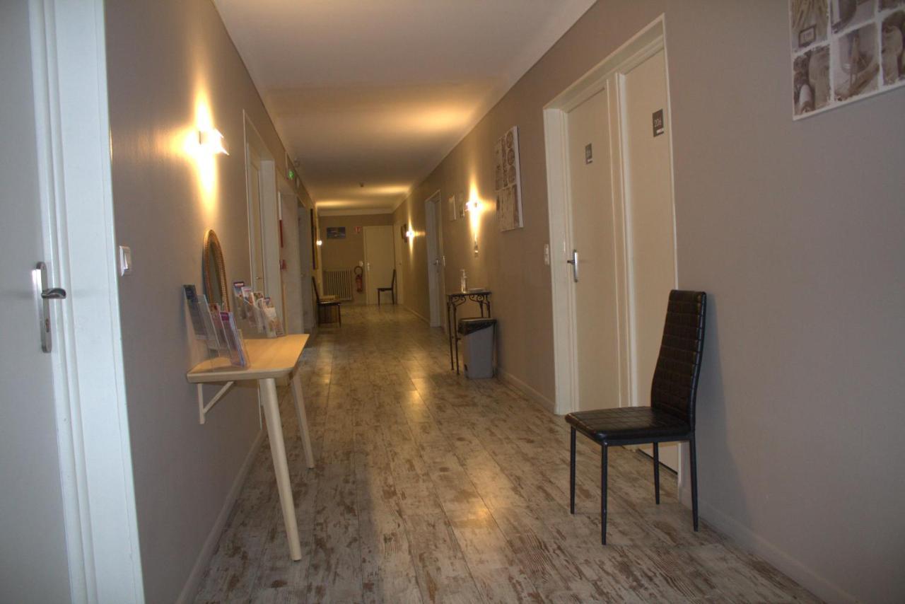 Logis Hotel Le Clement V روكمور المظهر الخارجي الصورة