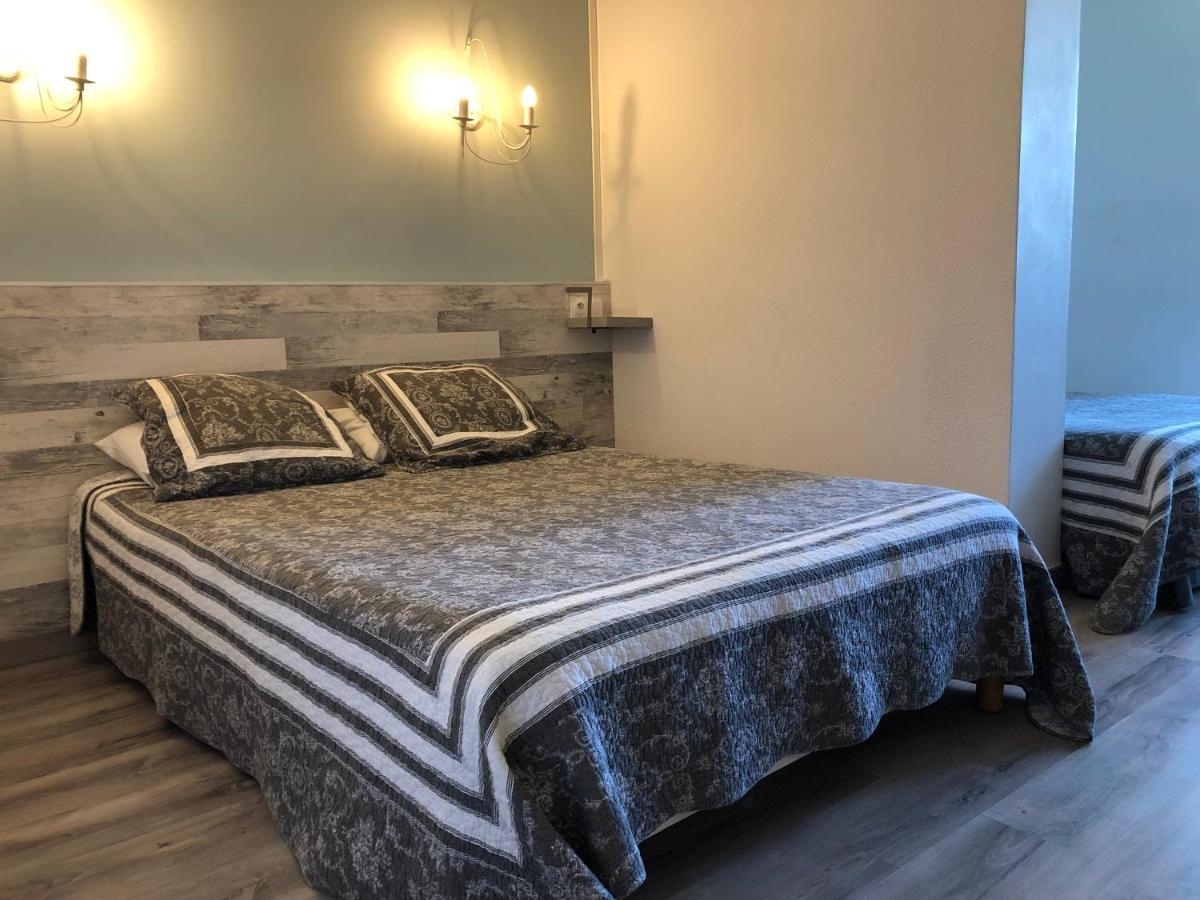 Logis Hotel Le Clement V روكمور المظهر الخارجي الصورة