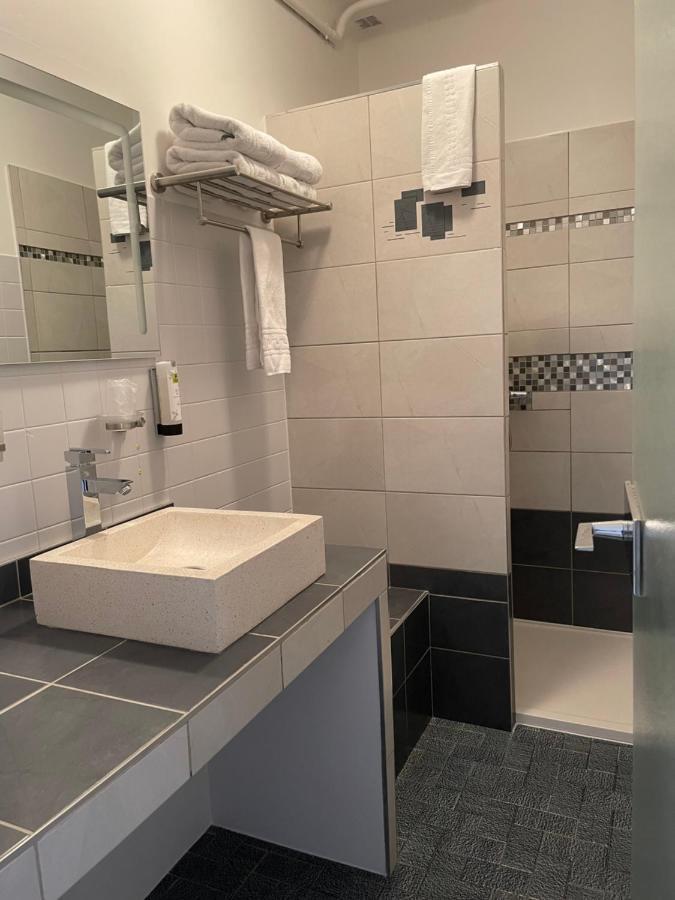 Logis Hotel Le Clement V روكمور المظهر الخارجي الصورة
